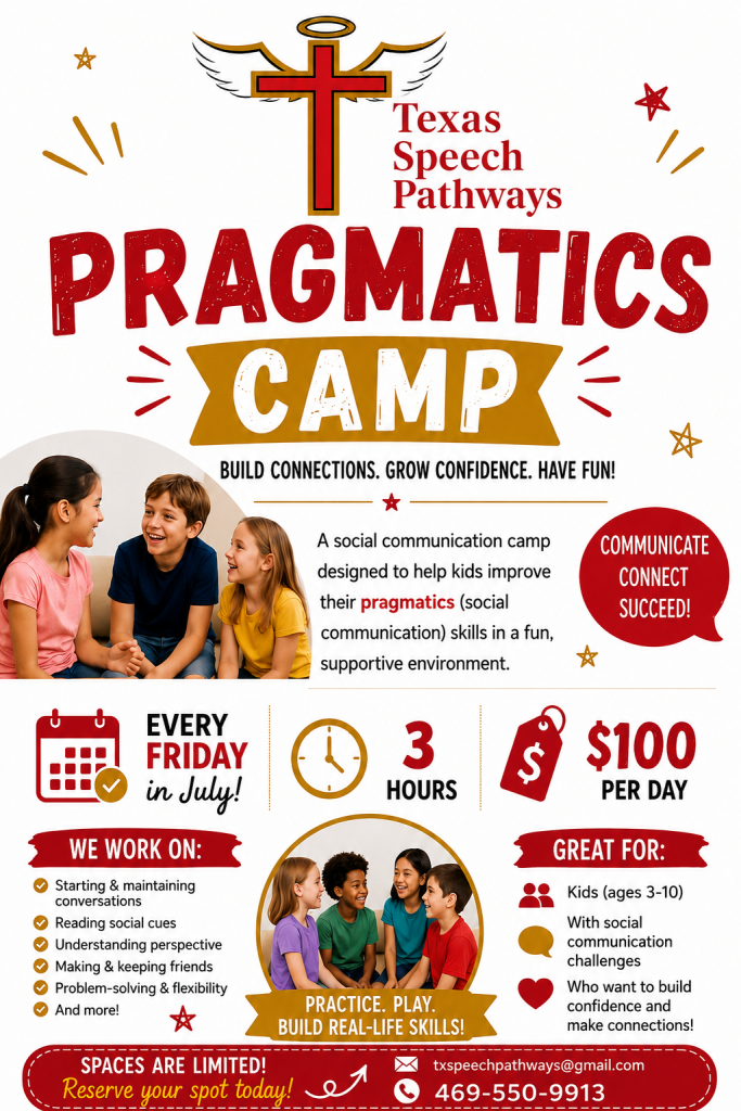 PRAGMATICS CAMP